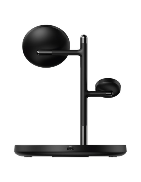 Comprar ANKER ANK-SWCHARGER-3-IN-1-B Cargador inalámbrico 3 en 1 Anker - Tecnología MagGo - Carga rápida: iPhone, Airpods, Apple