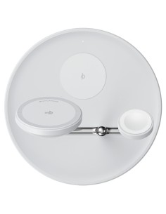 Kaufen ANKER ANK-SWCHARGER-3-IN-1-W 3-in-1 kabelloses Ladegerät von Anker – MagGo-Technologie – Schnellladen: iPhone, AirPods, A 2