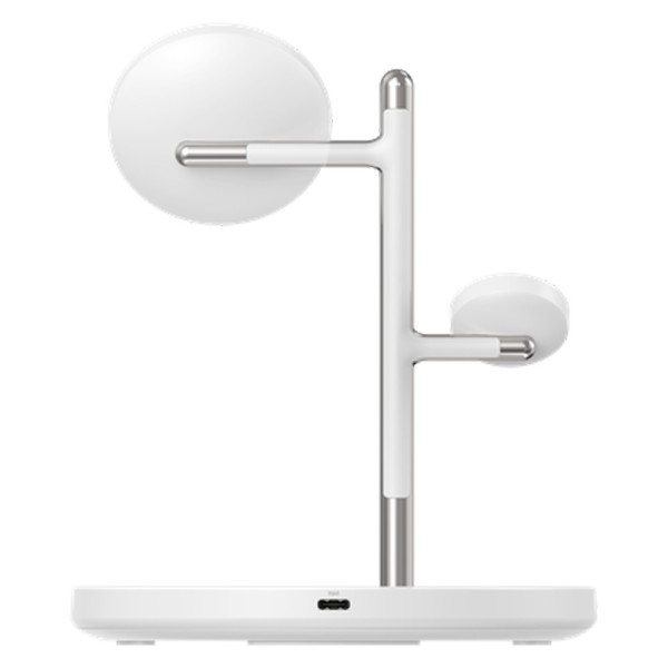 Kaufen ANKER ANK-SWCHARGER-3-IN-1-W 3-in-1 kabelloses Ladegerät von Anker – MagGo-Technologie – Schnellladen: iPhone, AirPods, A
