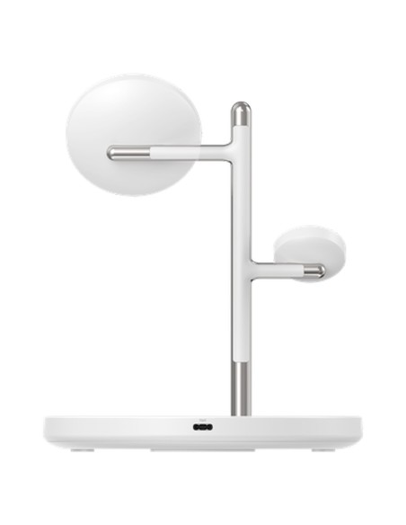 Anker Ank-Swcharger-3-in-1-W Carregador sem fio 3 em 1 Anker - Tecnologia da MaggGa - Rápido Cargo: iphone, Airpods, Apple Watch