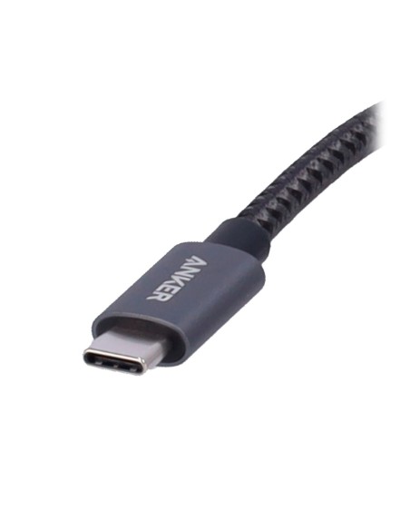 Kaufen ANKER ANK-USBC-HDMI-G Hub USB-C 1-in-1 von Anker – HDMI – Plug & Play – Farbe Grau