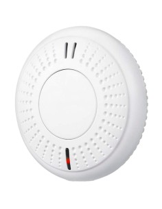 Anka Anka-763 Detector de fumaça autônomo Anka - Duração da bateria 10 anos - Indicador luminoso de alarme - Sonora Alarme 85 