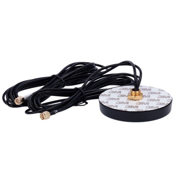 Acquistare OEM ANT-4G-01D-O-ORV Antenna 4G da tetto per veicolo - Frequenza 800-2700MHz - Connettore SMA maschio - Temperatura d
