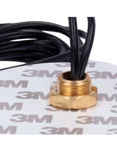 ANTENA OEM Ant-4G-01D-O-Orv 4G para o teto do veículo - Frequência 800-2700MHz - Conector masculino SMA - temperatura de -20ºC a 2