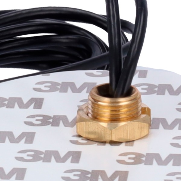 Comprar OEM ANT-4G-01D-O-ORV Antena 4G para techo de vehículo - Frecuencia 800-2700MHz - Conector SMA Macho - Temperatura de -20