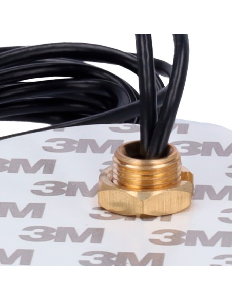 Acheter OEM ANT-4G-01D-O-ORV antenne combinée 4G et Wi-Fi pour véhicules. - Fréquence de fonctionnement de 800-2700 MHz. - Inter
