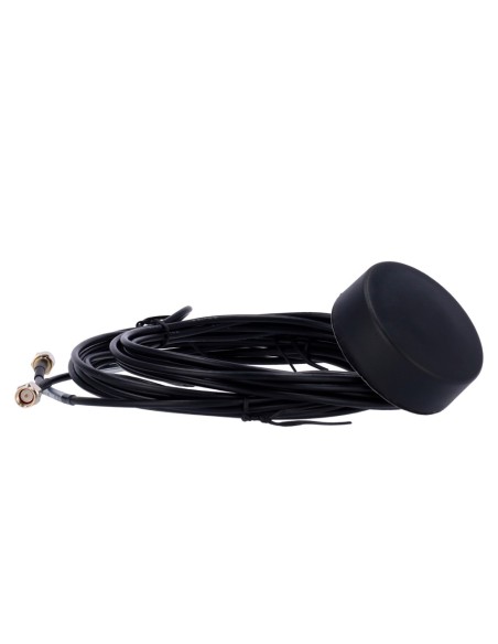 Acquistare OEM ANT-4G-03D-G-O-ORV Antenna 4G con GPS - Frequenza 698-2700MHz - Connettore SMA maschio - Montaggio sul tetto del 