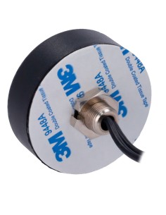 Comprar OEM ANT-4G-03D-G-O-ORV Antena 4G con GPS - Frecuencia 698-2700MHz - Conector SMA Macho - Montaje en techo de vehículo -  2