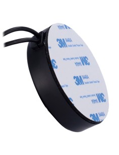 Acheter OEM ANT-4G-03D-G-O-ORV-ST Antenne combo 4G et GPS adhésive. - Fréquence cellulaire 4G de 698 à 2700 MHz. - Interface ave 2
