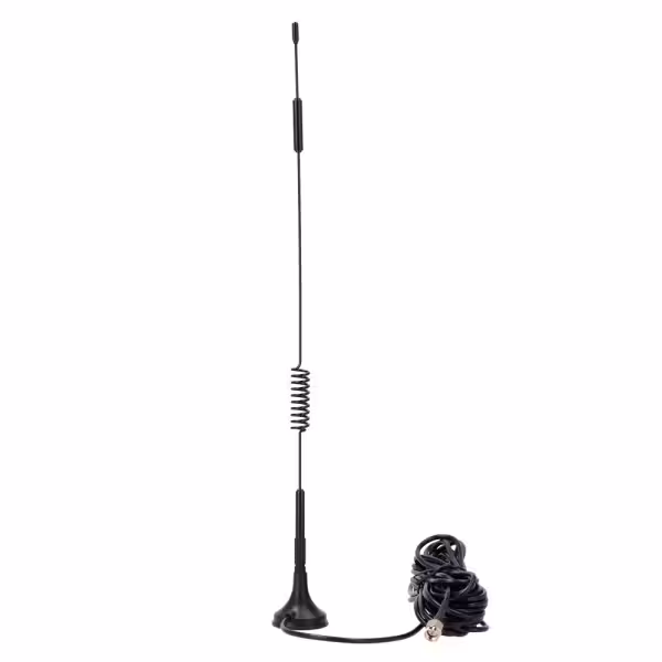 Comprar OEM ANT-4G-05D-0-M-200 Antena de red 4G. - Frecuencia 4G de 850-960 / 1710-2700 MHz. - Interfaz con conector SMA Macho. 