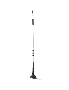 Acheter une antenne réseau ANT-4G-05D-0-M-200 OEM 4G. - Fréquence 4G de 850-960 / 1710-2700 MHz. - Interface avec connecteur SMA 2