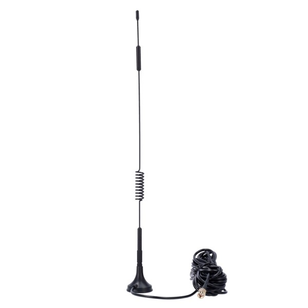 Acheter OEM ANT-4G-05D-0-M-500 Antenne réseau 4G. - Fréquence 4G de 850-960 / 1710-2700 MHz. - Interface avec connecteur SMA mâl