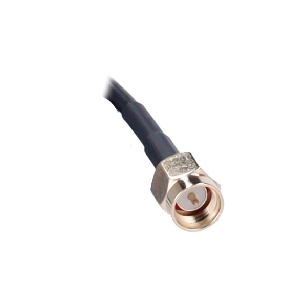 Acheter OEM ANT-4G-05D-0-M-500 Antenne réseau 4G. - Fréquence 4G de 850-960 / 1710-2700 MHz. - Interface avec connecteur SMA mâl