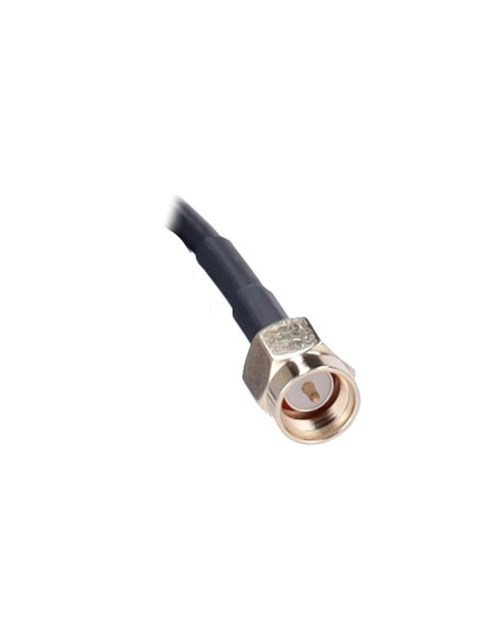 Acheter OEM ANT-4G-05D-0-M-500 Antenne réseau 4G. - Fréquence 4G de 850-960 / 1710-2700 MHz. - Interface avec connecteur SMA mâl