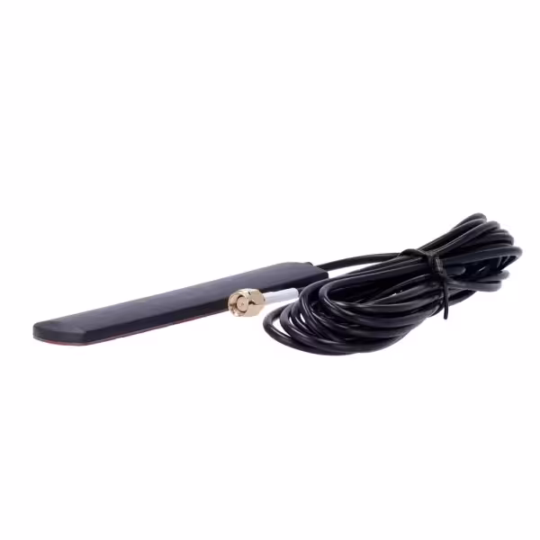 Comprar OEM ANT-4G-05D-O-O-ST Antena de red 4G. - Frecuencia 4G de 850-960 / 1710-2700 MHz. - Interfaz con conector SMA Macho. -