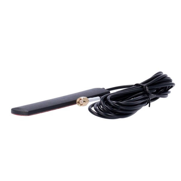 Acheter OEM ANT-4G-05D-O-O-ST antenne réseau 4G. - Fréquence 4G de 850-960 / 1710-2700 MHz. - Interface avec connecteur SMA mâle