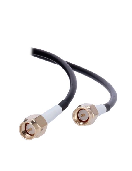 Comprar OEM ANT-4G24G-04D-O-O-ST-500 Antena 4G y Wi-Fi - Frecuencia 4G  698-960/1710-2700MHz - Conector SMA Macho - Montaje en t