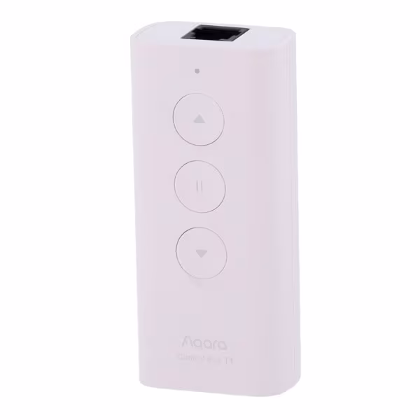 Comprar AQARA AQ-CD-M03D Aqara Control de Cortinas Enrollables T1S - Automatización interna para tubos de estor - Motor de funci