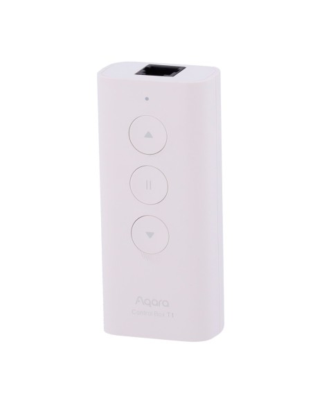 Comprar AQARA AQ-CD-M03D Aqara Control de Cortinas Enrollables T1S - Zigbee 3.0  - Matter over Zigbee - Requiere AQARA HUB - Bat