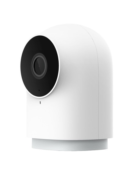 AQARA AQ-CH-C01 AQAA CÂMERA HUB G2H PRO - 1080P SENSOR | 2MP - Ângulo de visão 146 - HUB / Gateway Zigbee 3.0 - Matéria sobre Z