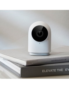 AQARA AQ-CH-C01 AQAA CÂMERA HUB G2H PRO - 1080P SENSOR | 2MP - Ângulo de visão 146 - HUB / Gateway Zigbee 3.0 - Matéria sobre Z 2