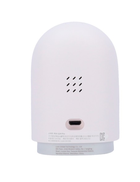 Kaufen AQARA AQ-CH-C01 Aqara Kamera Hub G2H Pro – Hochauflösende Bildauflösung 2 MP – Fungiert als Sicherheitskamera