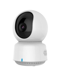 Acheter AQARA AQ-CH-C01E Caméra intérieure Aqara E1 - Résolution d’image haute définition 2K (3 MP) - Rotation motorisée de 36