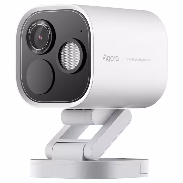 Comprar AQARA AQ-CH-C07D-W Aqara Cámara Hub G5 Pro (WiFi)  - Resolución ultra nítida de 4MP UHD  - Reconocimiento por IA  / Visi