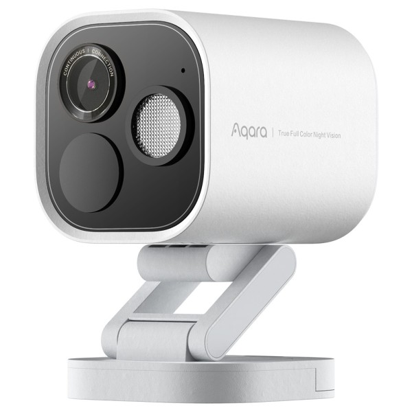 Comprare AQARA AQ-CH-C07D-W Aqara Telecamera Hub G5 Pro (WiFi) - Telecamera 4MP / Visione notturna a colori - Gateway Zigbee 3.0