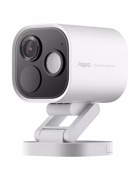 Comprar AQARA AQ-CH-C07D-W Aqara Cámara Hub G5 Pro (WiFi)  - Resolución ultra nítida de 4MP UHD  - Reconocimiento por IA  / Visi