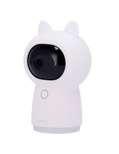 Acheter AQARA AQ-CH-H03 Caméra Aqara Hub G3 - Résolution 2K (3 MP) / Détection IA / Émetteur IR - Concentrateur Zigbee / Motoris