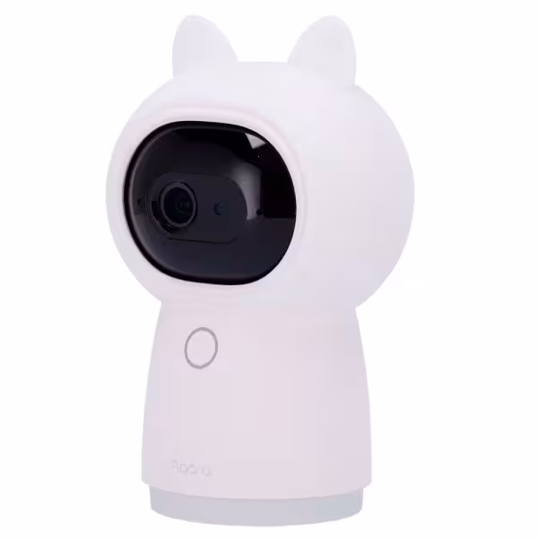 Acheter AQARA AQ-CH-H03 Caméra Aqara Hub G3 - Résolution 2K (3 MP) / Détection IA / Émetteur IR - Concentrateur Zigbee / Motoris