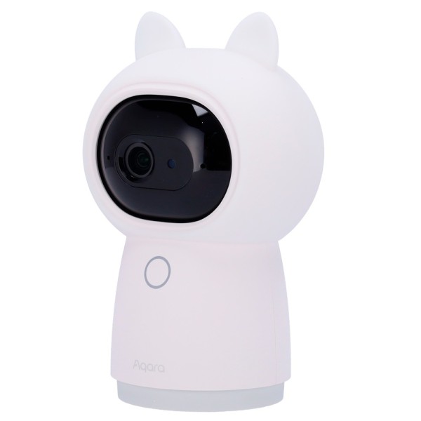 Kaufen AQARA AQ-CH-H03 Aqara Kamera Hub G3 – 2K-Auflösung (3 MP) / KI-Erkennung / IR-Sender – Zigbee-Hub / motorisiert