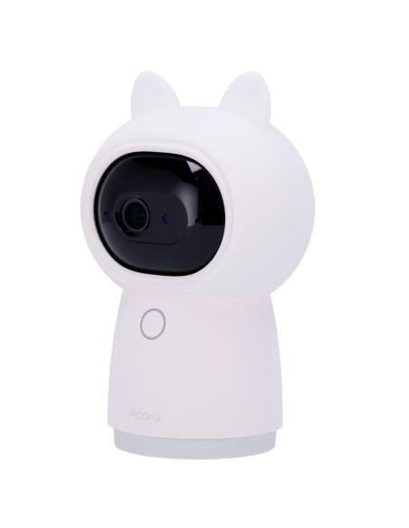 Aqara AQ-CH-H03 Aqara Câmera HUB G3 - 2K câmera 3MP / Dual WiFi (2,4 / 5GHz) - Hub / Gateway Zigbee 3.0 Um assunto sobre Zigbee 