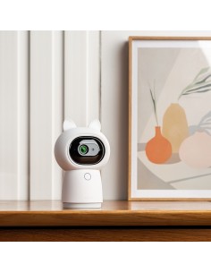 Acheter AQARA AQ-CH-H03 Caméra Aqara Hub G3 - Résolution 2K (3 MP) / Détection IA / Émetteur IR - Concentrateur Zigbee / Motoris 2
