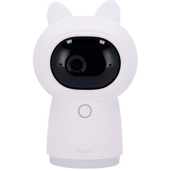 Kaufen AQARA AQ-CH-H03 Aqara Kamera Hub G3 – 2K-Auflösung (3 MP) / KI-Erkennung / IR-Sender – Zigbee-Hub / motorisiert