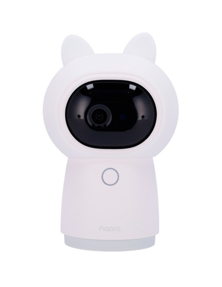 Aqara AQ-CH-H03 Aqara Câmera HUB G3 - 2K câmera 3MP / Dual WiFi (2,4 / 5GHz) - Hub / Gateway Zigbee 3.0 Um assunto sobre Zigbee 