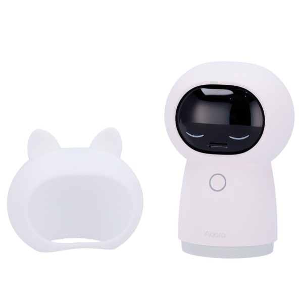 Kaufen AQARA AQ-CH-H03 Aqara Kamera Hub G3 – 2K-Auflösung (3 MP) / KI-Erkennung / IR-Sender – Zigbee-Hub / motorisiert