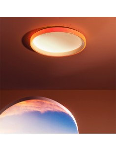 Aqara AQ-CL-L02D Aqara LED teto T1M - Zigbee 3.0 / Matéria sobre Zigbee - Requer Aqara Hub 3.0 - Repetidor Zigbee - 50.000 Hor 2