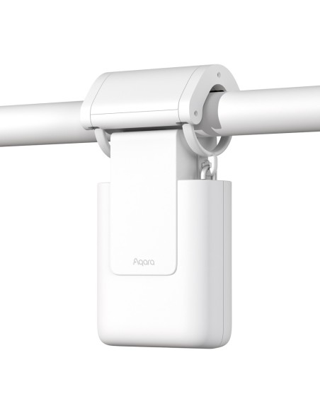 Comprar AQARA AQ-CM-M01R Aqara Curtain Driver E1 (Rod Version) - Zigbee 3.0  - Requiere AQARA HUB - Detector de Iluminación - Ba