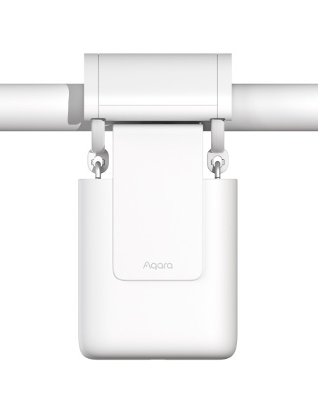 Kaufen AQARA AQ-CM-M01R Aqara Curtain Driver E1 (Stangenversion) – Direkte Automatisierung für Stangenvorhänge – Lichtsensor i
