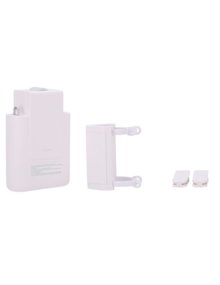 Aqara AQ-CM-M01R Aqara Cortina Driver E1 (Versão Rod) - ZigBee 3.0 - Requer Aqara Hub - Detector de iluminação - Bateria 1 a