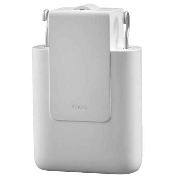 Aqara AQ-CM-M01T Aqara Cortina Driver E1 (Versão da Trilha) - Zigbee 3.0 - Requer Aqara Hub - Detector de iluminação - Bateria 1