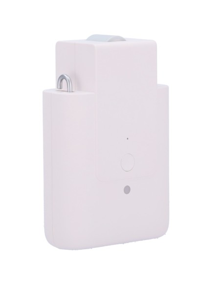 Aqara AQ-CM-M01T Aqara Cortina Driver E1 (Versão da Trilha) - Zigbee 3.0 - Requer Aqara Hub - Detector de iluminação - Bateria 1