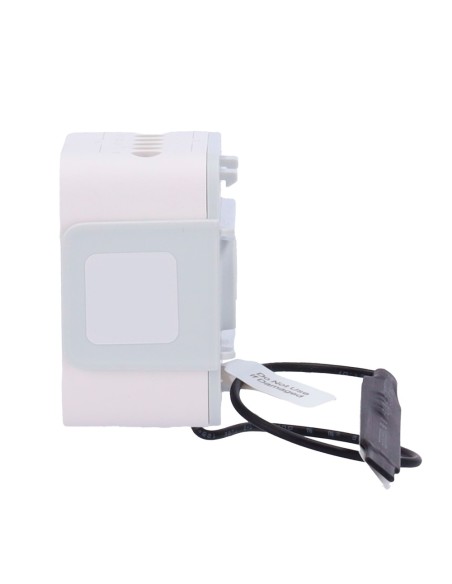 Aqara AQ-DCM-K01 Aqara Módulo de Relay Duplo T2 - Zigbee 3.0 / Matéria sobre Zigbee - Controle do motor / Monitor de energia - R