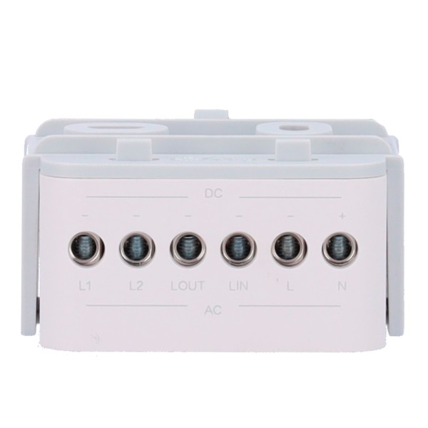Comprar AQARA AQ-DCM-K01 Aqara Módulo Relé Doble T2  - Zigbee 3.0 / Matter over Zigbee - Control del motor / Monitor energético 