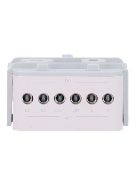 Acheter AQARA AQ-DCM-K01 Module relais double Aqara T2 - Contrôle indépendant de deux canaux ou circuits - Modes polyvalents : c