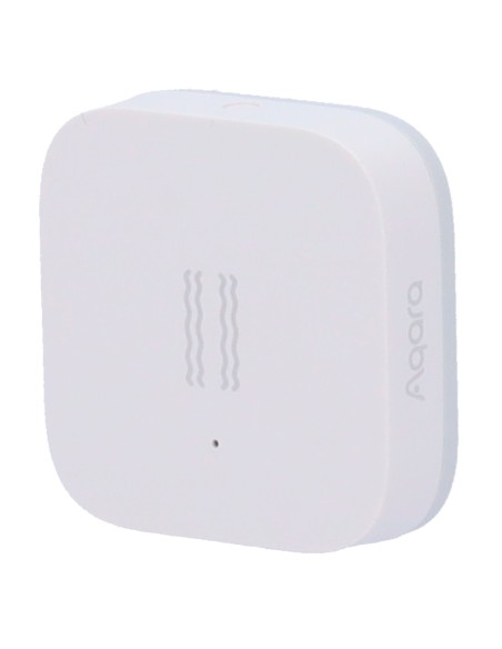 Comprar AQARA AQ-DJT11LM Aqara Sensor de vibracion - Zigbee 3.0 - Requiere AQARA HUB - Batería de larga duración - Vibración / i
