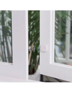 Comprar AQARA AQ-DJT11LM Aqara Sensor de vibracion - Zigbee 3.0 - Requiere AQARA HUB - Batería de larga duración - Vibración / i 2