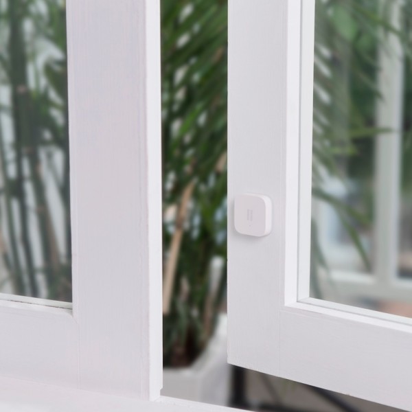 Comprar AQARA AQ-DJT11LM Aqara Sensor de vibracion - Zigbee 3.0 - Requiere AQARA HUB - Batería de larga duración - Vibración / i